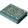 Juwelendoosje PRECIOUS THINGS, groen, Printworks