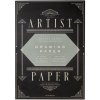 Tekenblok ARTIST PAPER, A4, 50 stuks, Printworks