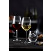 Rode wijnglas JUVEL, set van 4 stuks, 500 ml, Lyngby Glas