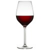 Rode wijnglas JUVEL, set van 4 stuks, 500 ml, Lyngby Glas