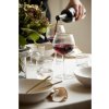 Waterglas PALERMO GOLD, set van 4 stuks, 350 ml, Lyngby Glas