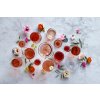 Gin-tonic glas PALERMO GOLD, set van 4 stuks, 650 ml, Lyngby Glas