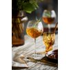 Gin-tonic glas PALERMO GOLD, set van 4 stuks, 650 ml, Lyngby Glas