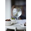 Gin-tonic glas PALERMO GOLD, set van 4 stuks, 650 ml, Lyngby Glas