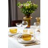 Gin-tonic glas PALERMO GOLD, set van 4 stuks, 650 ml, Lyngby Glas