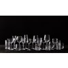 Gin-tonic glas PALERMO GOLD, set van 4 stuks, 650 ml, Lyngby Glas