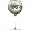Gin-tonic glas PALERMO GOLD, set van 4 stuks, 650 ml, Lyngby Glas