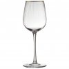 Witte wijnglas PALERMO, set van 4 stuks, 300 ml, Lyngby Glas