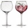 Gin-tonic glas MILANO, set van 2 stuks, 600 ml, Lyngby Glas