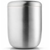 Thermopot TO GO 640 ml, zilver/geel, roestvrij staal, Eva Solo