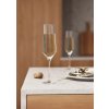 Champagneglas LEGIO NOVA, set van 6 stuks, 260 ml, Eva Solo