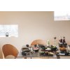 Serveertang NORDIC KITCHEN 16 cm, bamboe, Eva Solo