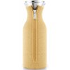 Waterkaraf 1 l, geel, glas, Eva Solo