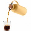 Thermoskan SILHOUETTE, 1 l, geel, Eva Solo