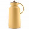 Thermoskan SILHOUETTE, 1 l, geel, Eva Solo
