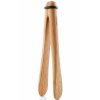 Serveertang NORDIC KITCHEN 24,5 cm, bamboe, Eva Solo