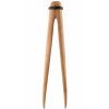 Serveertang NORDIC KITCHEN 24,5 cm, bamboe, Eva Solo