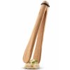 Serveertang NORDIC KITCHEN 24,5 cm, bamboe, Eva Solo