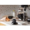 Espressokopje met schoteltje NORDIC KITCHEN 70 ml, zwart, keramiek, Eva Solo