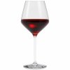 Rode wijnglas LEGIO NOVA, set van 6 stuks, 450 ml, Eva Solo