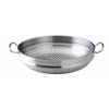 Wok NANJING 35 cm, met stoominzet en deksel, Fissler