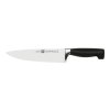 Messenblokset FOUR STAR, 7-delig, met slijpstaaf en schaar, Zwilling