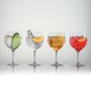 Gin&Tonic glas SPECIAL GLASSES GIN & TONIC STEMMED, set van 4 stuks, 630 ml, Spiegelau