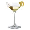 Champagneglas SPECIAL GLASSES DESSERT/CHAMPAGNER SAUCER, set van 4 stuks, 250 ml, Spiegelau