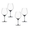 Rode wijnglas AUTHENTIS BURGUNDY, set van 4 stuks, 700 ml, Spiegelau