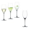 Prosecco glas SPECIAL GLASSES, set van 4 stuks, 270 ml, Spiegelau