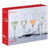 Prosecco glas SPECIAL GLASSES, set van 4 stuks, 270 ml, Spiegelau