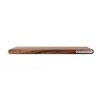 Snijplank 36 x 23 cm, bruin, hout, Continenta