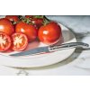 Steakmes (set) PREMIUM, 6 stuks, met messenblok, roestvrij staal, Laguiole