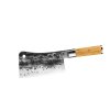 Hakmes OLIVE 19 cm, olijfhouten handvat, Forged