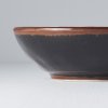 Serveerschaal TENMOKKU 13 cm, 200 ml MIJ