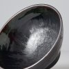 Eetkom MATT BLACK 15 cm, 450 ml, MIJ