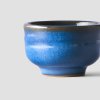 Sake-kopje 80 ml, blauw, MIJ