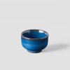 Sake-kopje 80 ml, blauw, MIJ