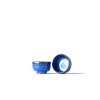 Sake-kopje 80 ml, blauw, MIJ