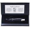 Zakmes LUXURY, ebbenhouten handvat, Laguiole