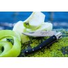 Zakmes LUXURY, ebbenhouten handvat, Laguiole