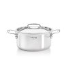 Pan AFFINITY 24 cm, met deksel, de Buyer