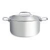 Pan AFFINITY 24 cm, met deksel, de Buyer