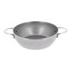 Wok MINERAL B 28 cm, staal, de Buyer