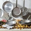 Sauteerpan MINERAL B 32 cm, staal, de Buyer