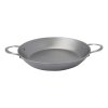Serveerpan MINERAL B 32 cm, staal, de Buyer