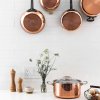 Pan INOCUIVRE 24 cm, koper, de Buyer