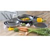 Koekenpan met anti-aanbaklaag CHOC RESTO INDUCTION 20 cm, de Buyer