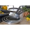 Koekenpan met anti-aanbaklaag CHOC RESTO INDUCTION 32 cm, de Buyer