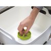 Afwasteil WASH & DRAIN, donkergrijs, Joseph Joseph